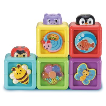 VTech Baby Pop-a-Blocks Set