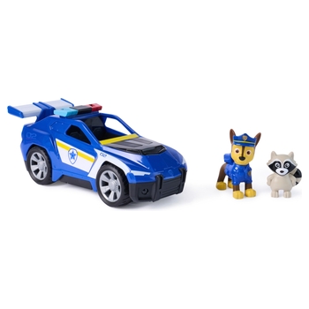 PAW Patrol: Search & Rescue Vehicle Chase Rescue Cruiser