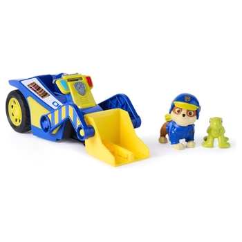 PAW Patrol: Search & Rescue Vehicle Rubble Rescue Bulldozer