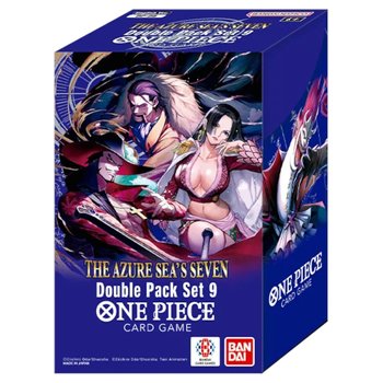 One Piece Card Game: Booster 2 Pack The Azure Sea's Seven Assortment