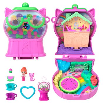 Polly Pocket Compact Gumball Kitty