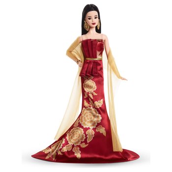 Barbie Signature Doll Lunar New Year