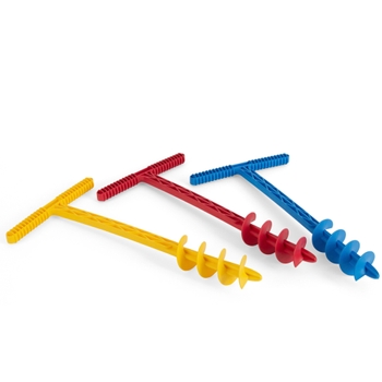 Dantoy Set of 3 Sand Drills