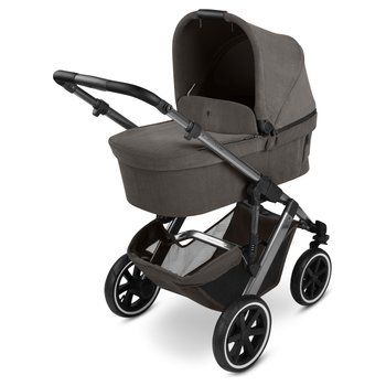 ABC Design 3-in-1 Kinderwagen Salsa 5 Air Almond