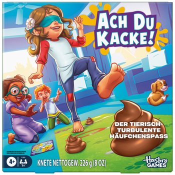 Ach du Kacke!