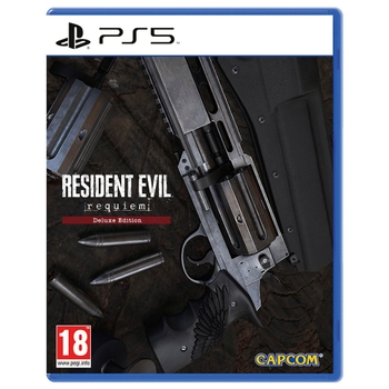 Resident Evil Requiem Deluxe Edition PS5