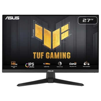 ASUS TUF VG279QE5A 27" 146Hz FHD Gaming Monitor