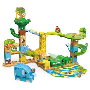 VTech Marble Rush Junior Playset Safari Slides