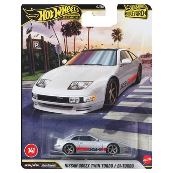 Hot Wheels Premium Diecast Cars Boulevard 1:64 Scale Assortment 978F