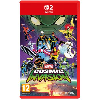 MARVEL Cosmic Invasion Nintendo Switch 2