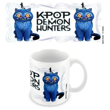 K-Pop Demon Hunters Derpy & Sussie Mug 11oz