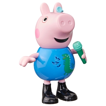 Peppa Pig Joke and Sing George