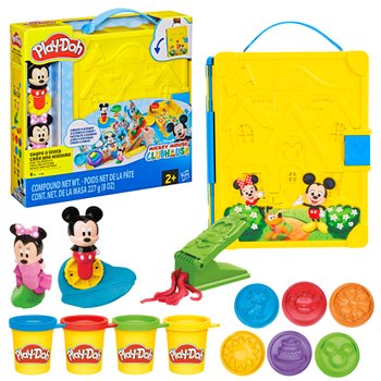 Play-Doh Disney Junior Playset Mickey Mouse Clubhouse