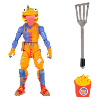 Fortnite Action Figure Beef Boss 15cm