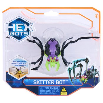 HEX Bots Skitter Bot Spider Assortment