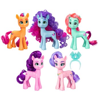 My Little Pony Make Your Mark Figures 5 Pack