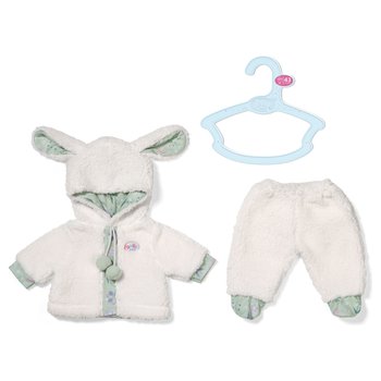 BABY born Clothes Sheep Outfit 43cm