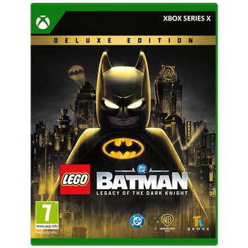 LEGO Batman: Legacy of The Dark Knight Deluxe Edition Xbox Series X