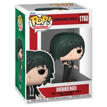 Funko POP! Figur 1760 Chainsaw Man Himeno