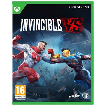 Invincible VS Xbox Series X