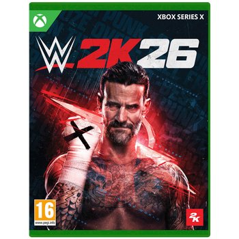 WWE 2K26 Xbox Series X