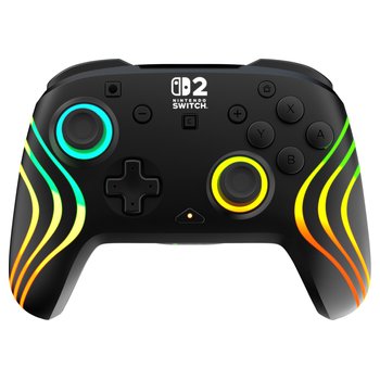Turtle Beach Nintendo Switch 2 Afterglow Wave Wireless Controller - Black