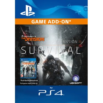 Tom Clancy's The Division Survival Digital Download Review - Review Toys