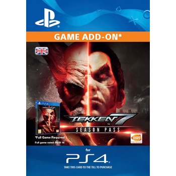 Tekken 7 Season Pass Digital Download Review - Review Toys