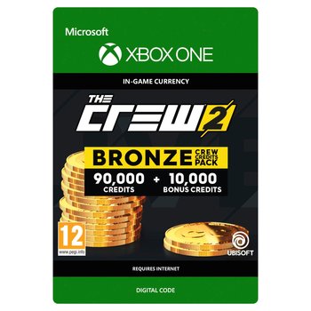 The Crew 2 Bronze Crew Credits Pack Xbox one Digital Download