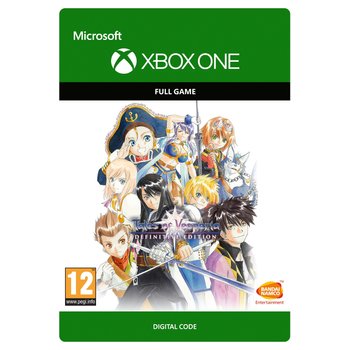 Tales of Vesperia: Definitive Edition - Xbox One (Digital Download)