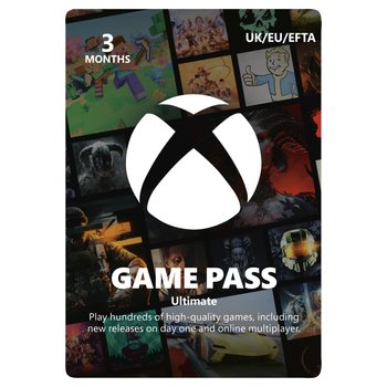 cost of xbox game pass uk