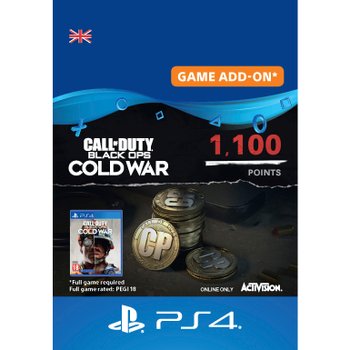 ps4 call of duty cold war digital download