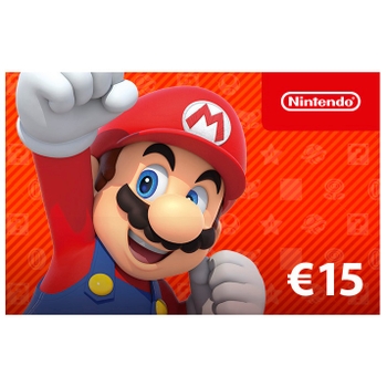 Buy Nintendo eShop Card €50