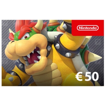 Nintendo eShop €15 Digital Gift Card (Digital Download) | Smyths Toys  Ireland