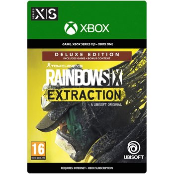 Tom Clancy's Rainbow Six Extraction Deluxe Edition- Xbox One & Xbox Series X|S (Digital Download)
