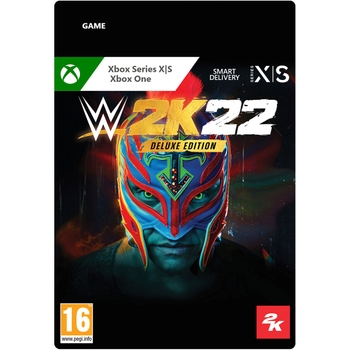 WWE 2K22 NWO 4-Life Edition Xbox One & Xbox Series X|S (Digital ...