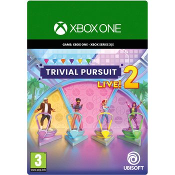 Trivial Pursuit Live 2 Xbox One & Xbox Series X (Digital Download)