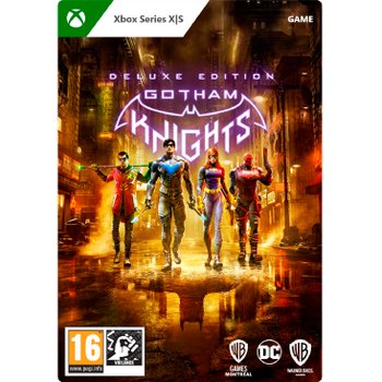 Gotham Knights  Download and Buy Today - Epic Games Store