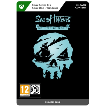 Sea of Thieves Deluxe Upgrade Bundle Xbox One/Xbox Series X/Windows (Digital Download)