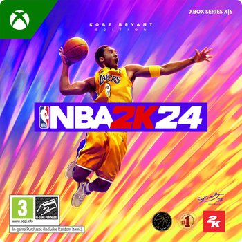 NBA 2K24: Standard Edition - Xbox Series X|S (Digital Download)