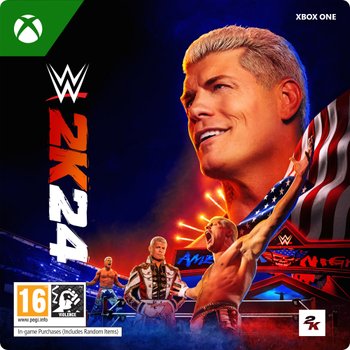 WWE 2K24 | Smyths Toys UK