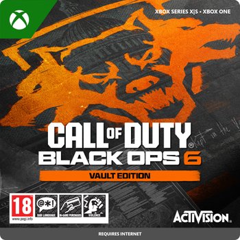 Call of Duty: Black Ops 6 Vault Edition - Xbox One & Xbox Series X|S (Digital Download)