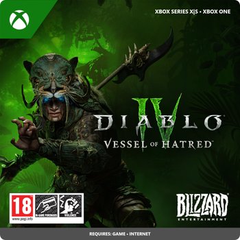 Diablo IV: Vessel of Hatred Standard Edition - Xbox One & Xbox Series X|S (Digital Download)