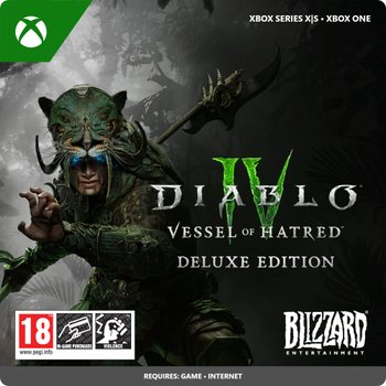 Diablo IV: Vessel of Hatred Deluxe Edition - Xbox One & Xbox Series X|S (Digital Download)