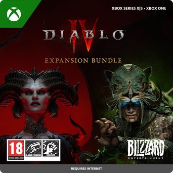 Diablo IV: Expansion Bundle - Xbox One & Xbox Series X|S (Digital Download)
