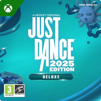 Just Dance 2025 Deluxe Edition Xbox Series X|S (Digital Download)