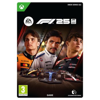EA SPORTS F1 25: Standard Edition - Xbox Series X|S (Digital Download)