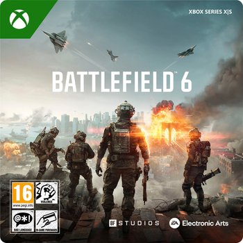 Battlefield 6 Standard Edition Xbox Series X|S (Digital Download)