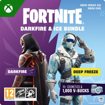 Fortnite: Darkfire & Ice Bundle Xbox One & Xbox Series X|S (Digital Download)