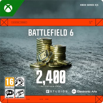 Battlefield 6 2400 BFC Xbox Series X|S (Digital Download)